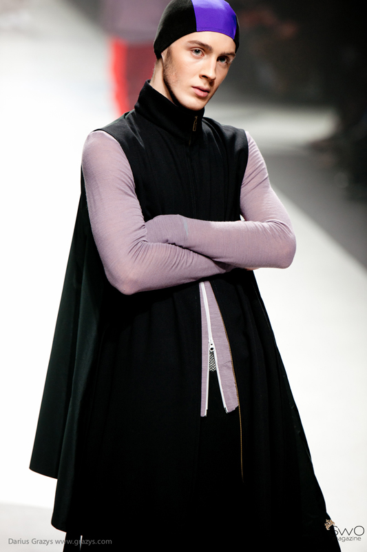 Sandra Straukaitė FW 12/13