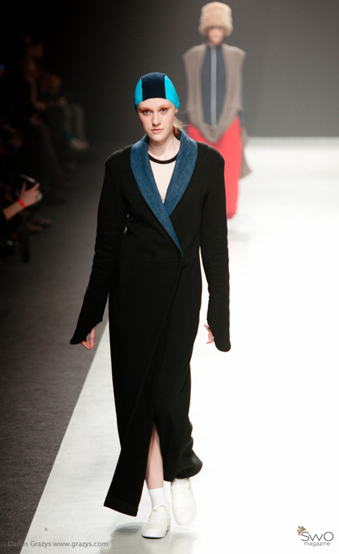 Sandra Straukaitė FW 12/13