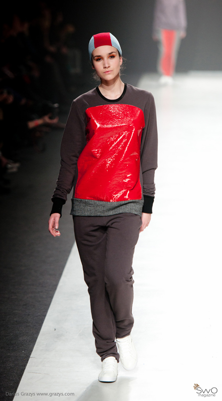 Sandra Straukaitė FW 12/13