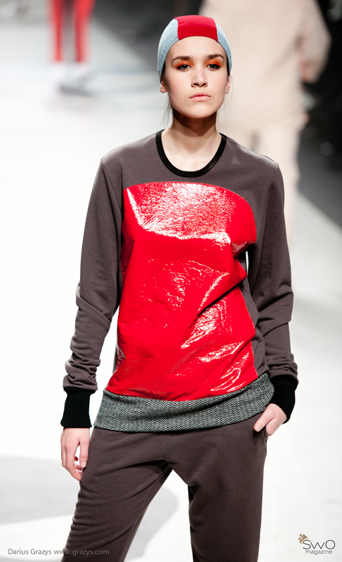 Sandra Straukaitė FW 12/13