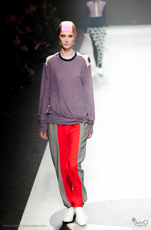 Sandra Straukaitė FW 12/13