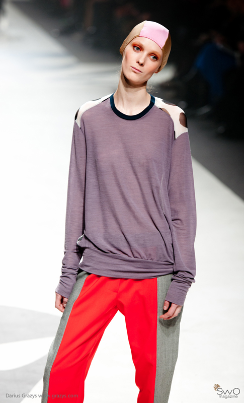 Sandra Straukaitė FW 12/13