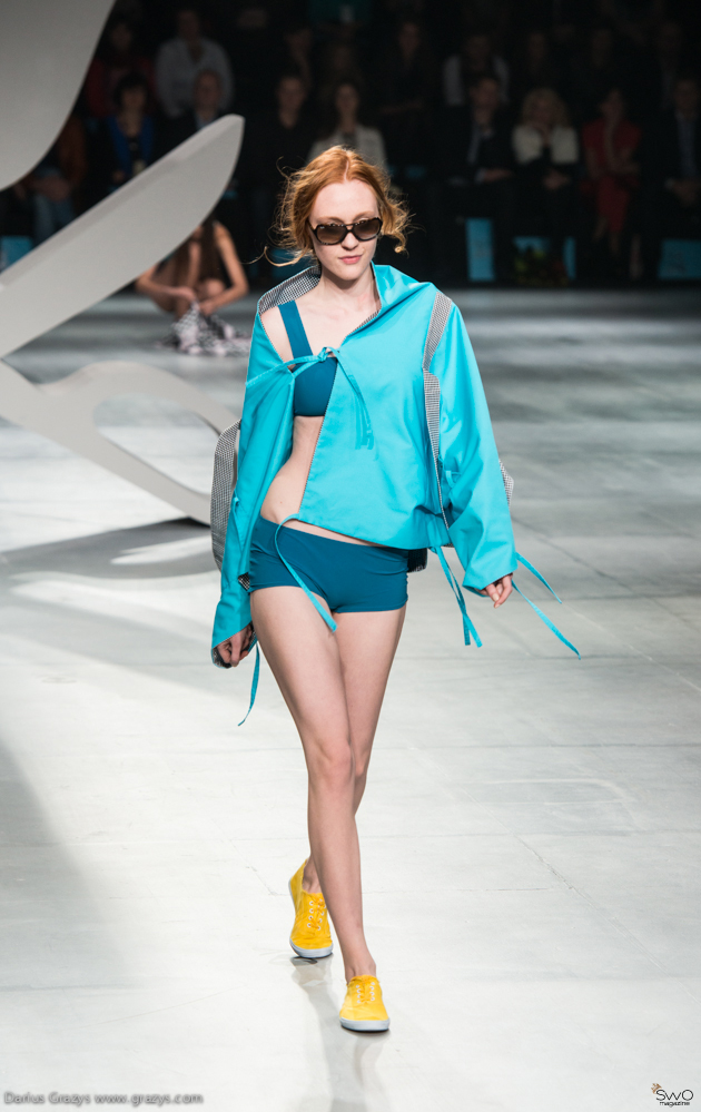 Sandra Straukaitė SS 2013