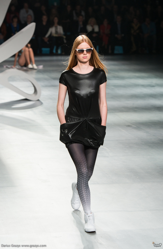 Sandra Straukaitė SS 2013