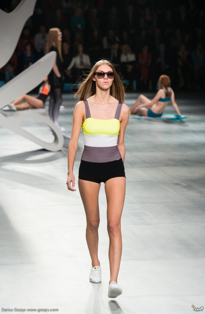 Sandra Straukaitė SS 2013