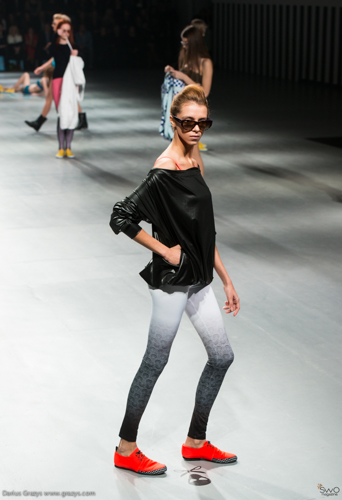 Sandra Straukaitė SS 2013