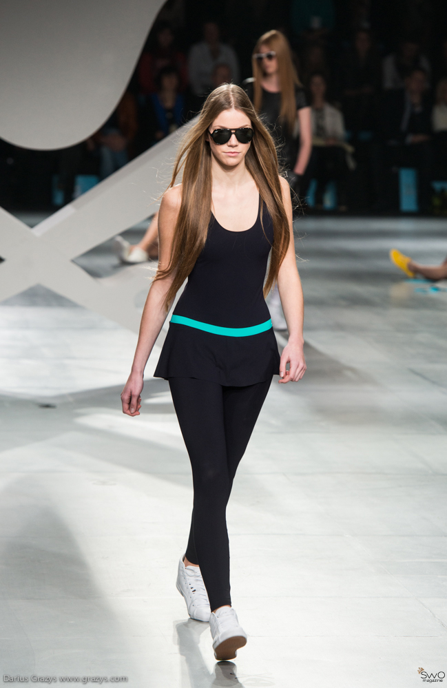 Sandra Straukaitė SS 2013