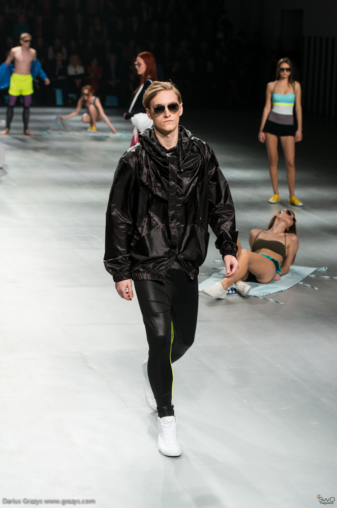 Sandra Straukaitė SS 2013