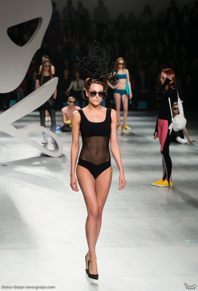 Sandra Straukaitė SS 2013