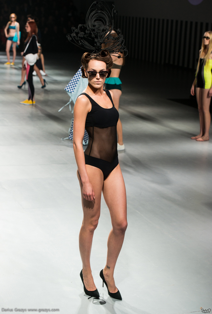 Sandra Straukaitė SS 2013