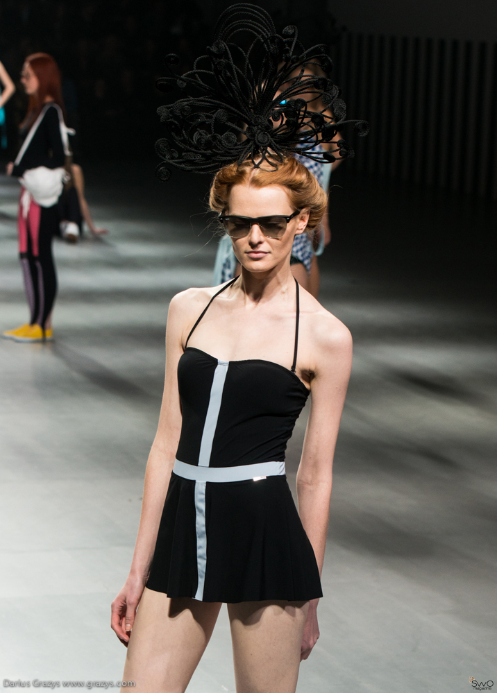 Sandra Straukaitė SS 2013