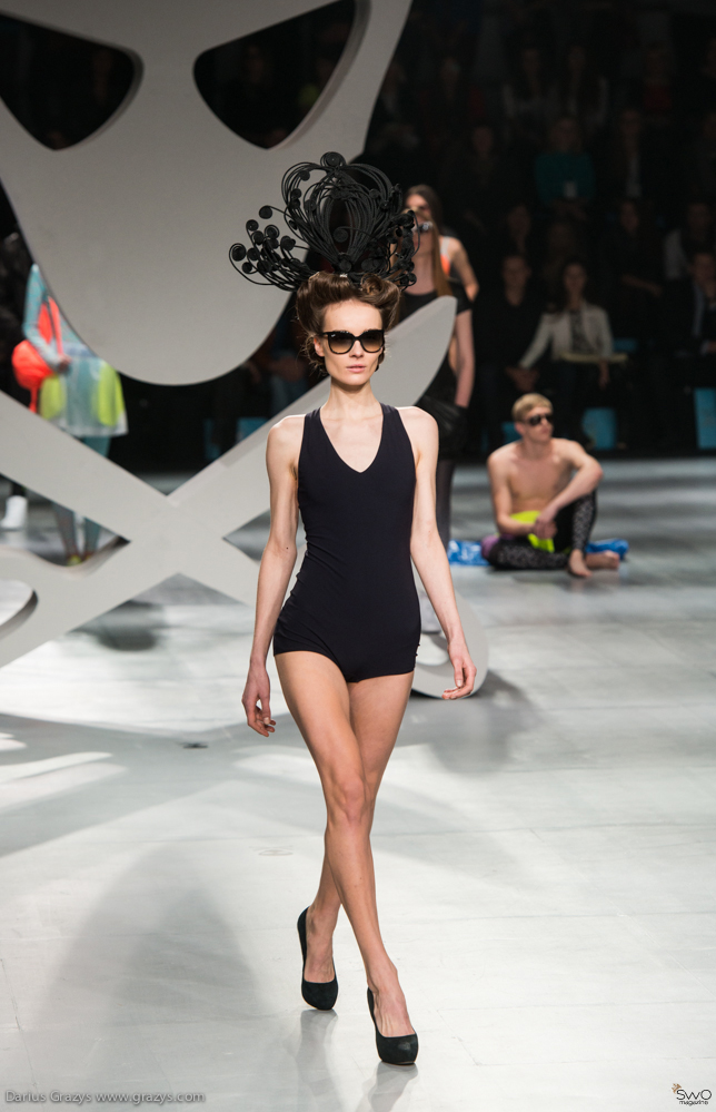 Sandra Straukaitė SS 2013