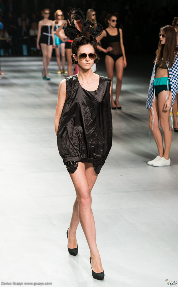 Sandra Straukaitė SS 2013