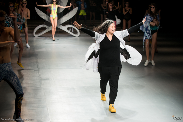 Sandra Straukaitė SS 2013