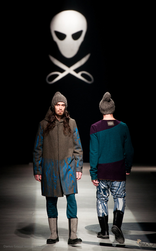 Tribe  FW 12/13