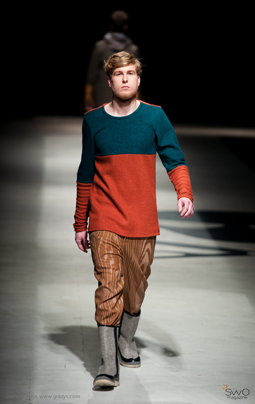 Tribe  FW 12/13