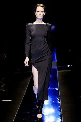 Versace ruduo/žiema 2010-2011