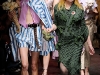 Modėlis: Vivienne Westwood right with Tati Cotliar