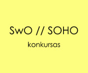SwO ir SOHO konkursas: pavasario įvaizdis dviems