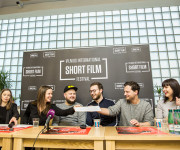 11-asis Vilniaus tarptautinis trumpųjų filmų festivalis