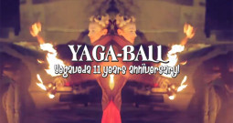 Prisimenant „Yaga Ball“ žiemos maskaradą