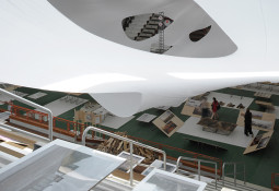 Tarptautinėje Venecijos architektūros bienalėje atsidarė „Baltijos paviljonas“