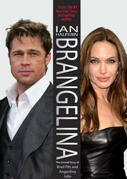 Pasirodė skandalinga knyga apie Angeliną Jolie ir Bredą Pitą