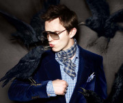 „Dvylika brolių juodvarniais lakstančių“ pagal Tom Ford