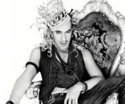 Atsisveikinimas su Dior|John Galliano, ruduo žiema 2011/2012