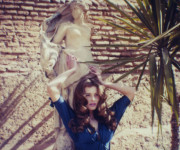 Edita Wendy Bevan fotografijose