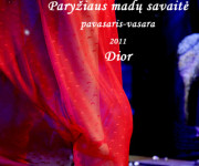Dior pavasaris/vasara 2011