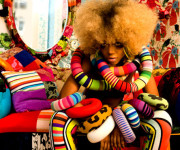 Iš į Lietuvą atvykstančios Ebony Bones įkvėpimo semiasi pati Rihanna (interviu)