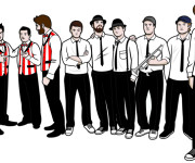 „Parov Stelar Band“ bendražygiai „Lofte“ žada modernaus svingo iškrovą