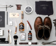 „Cavalier Essentials” linija specialiai vyrams