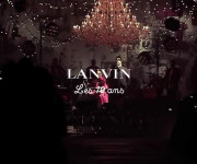 Lanvin dizaineris uždainavo!