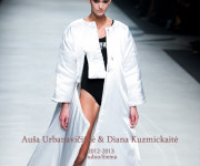 Auša Urbanavičiūtė & Diana Kuzmickaitė FW 12/13