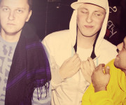 Repo šeimos „Despotin Fam“ koncertas išmuš įprastą ketvirtadienį iš vėžių