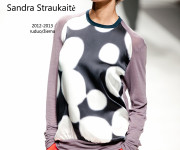 Sandra Straukaitė FW 12/13
