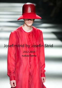 Josefinstrid by Josefin Strid FW 12/13 (Švedija)
