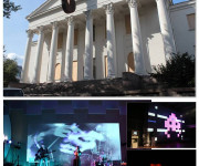 Festivalis „Pilni ekranai: Kablys“ – emocinga muzikos ir vaizdo sintezė