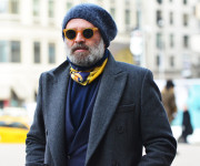 Robert Rabensteiner, L‘uomo Vogue redaktorius ir jo stilius