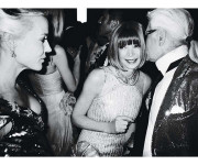 Amerikietiškasis „Vogue“ rugsėjo numeris pagal Anna Wintour