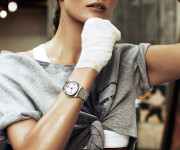 Nauja Editos Vilkevičiūtės rolė Vogue Paris žurnale