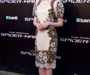 Emma Stone suknelė filmo premjeroje