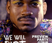 „We will riot“ filmo vakarėlis!