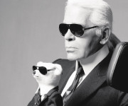 Lagerfeldo era: filmas „Lagerfeld confidential“