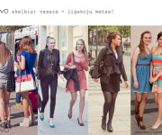 Street Style Lithuania: vasara – ilgakojų metas!