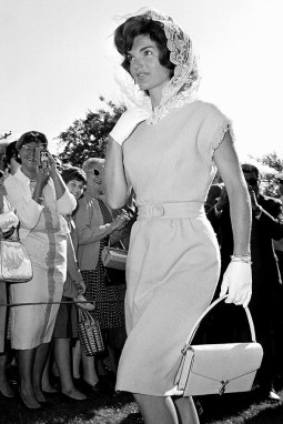 Ikoniškoji Jacqueline Kennedy Onassis