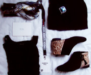 Londono mados savaitės dienoraštis. Trečioji diena