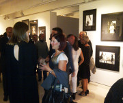 SwO @ Vogue L‘uomo vakarėlyje-parodoje Corso Como